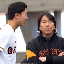 ゴジラ松井もびっくり 巨人畠が見せたマウンド上での強気