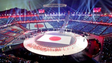 美女軍団も政治人形…平昌初日のハイライトは金正恩の妹