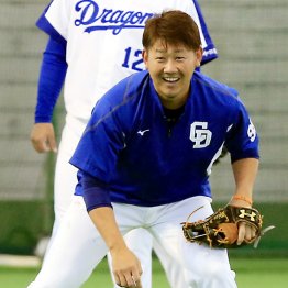 スター不在の中日には適している 松坂大輔の大エース気質
