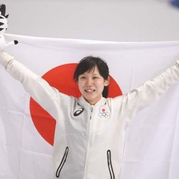 「中距離女王」が涙の銀…高木美帆が頂点を逃した要因