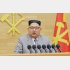 金正恩委員長（朝鮮中央通信撮影＝共同）