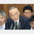 答弁する太田理財局長（Ｃ）日刊ゲンダイ