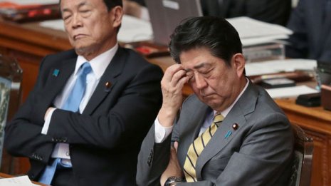 安倍首相また朝日批判答弁 付け上がらせるマスコミの責任