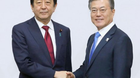 軍事演習の実施要求で自らの薄っぺらさ露呈した安倍首相