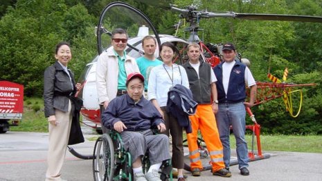 SPI篠塚恭一社長<5>大手旅行会社が切り捨てた客をすくう