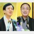 坂東玉三郎と片岡仁左衛門（Ｃ）共同通信社