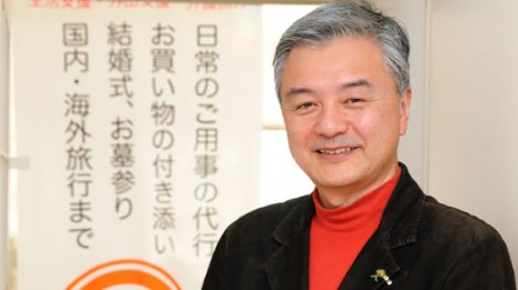 SPI篠塚恭一社長<6>手探りしながら風穴をあけていく