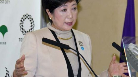 酷暑懸念も…小池知事が黙殺した東京五輪“秋開催”の妙案