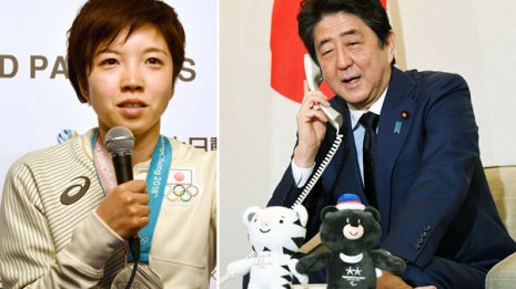 安倍首相の五輪祝電 メディアはなぜ嬉々として報道する?
