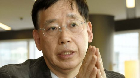 2%目標に拘泥 黒田総裁続投に元日銀金融研究所長が警鐘