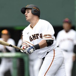 通称“ソロキング”の巨人ゲレーロ 移籍初HRもやはりソロ弾