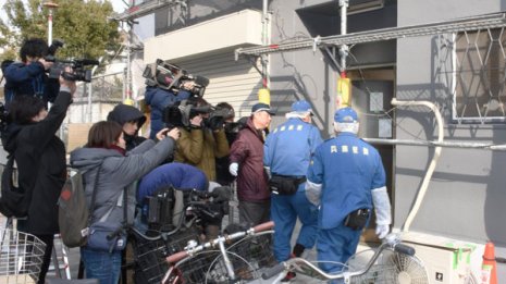 大阪バラバラ殺人 27歳美女と米国籍サイコキラーの関係