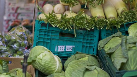 野菜高騰で冷凍輸入品が人気 食料自給率“押し下げ”の深刻