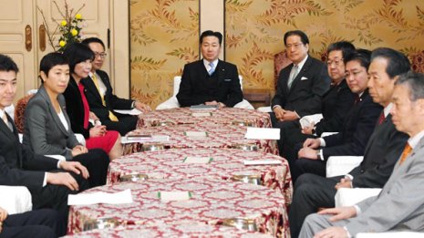 予算案やすやす衆院通過 無力野党の反発“ポーズ”にすぎず