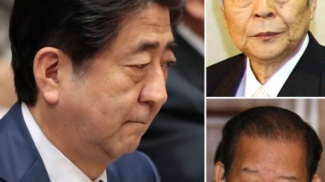 1強体制に異変…裁量労働制断念から始まる「安倍降ろし」