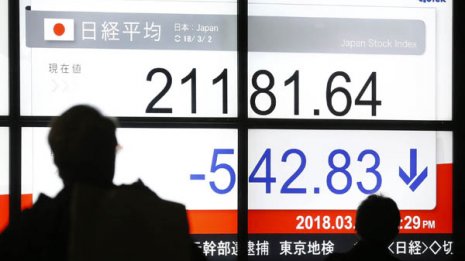 トランプ発言で貿易摩擦再燃か 近づく日経平均2万円割れ