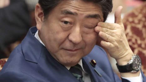安倍首相 労働者への「健康確保措置の強化」も削除の冷酷