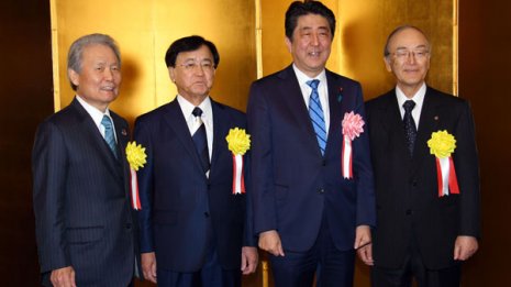 「高プロ制度」導入に執着 財界人の無能の証明ではないか