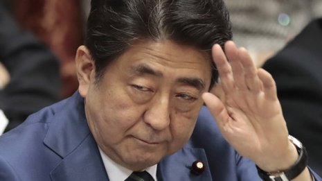 スクープ直後に内調トップと 安倍首相が朝日“ネタ元”潰し