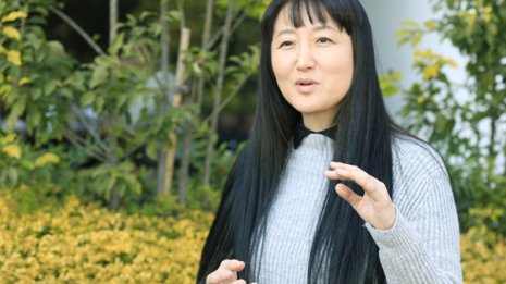 消えない傷あと 福島移住の柳美里氏が触れた被災者の思い