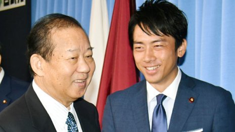 「真実知りたい」進次郎氏も批判で“安倍降ろし”加速必至