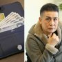 角川博さんは妻から贈られたエルメスの財布に3万3000円