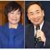 ２人の関係が疑惑の始まり（昭恵夫人と籠池前理事長）／（Ｃ）日刊ゲンダイ