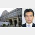 右が矢野康治官房長（Ｃ）日刊ゲンダイ