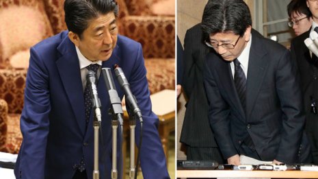 また財務省で自殺者 世にもおぞましい政権に漂う死臭