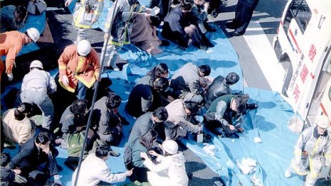 森友隠しのウルトラC オウム死刑囚“3.20一斉執行”あるか