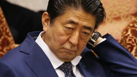 支持率急落、改憲絶望、デモ拡大 いつになるのか安倍退陣