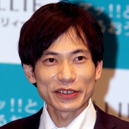 「淘汰」に無抵抗主義貫く インパルス板倉はガンジー芸人