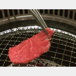 肉のおいしさを最大限に引き出す温度は？（Ｃ）日刊ゲンダイ