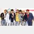 ＢＴＳ（防弾少年団）のメンバー（Ｃ）ＤＰＡ／共同通信イメージズ