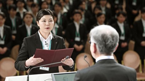 内定辞退者をなくす「アイスタディ」の画期的サービスとは