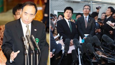 沈黙貫けば逃げ切りなのか 佐川喚問はこの国の分水嶺<下>