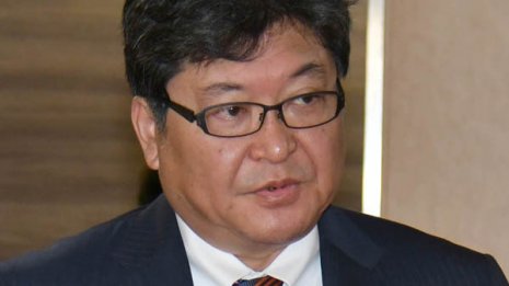 萩生田氏も 9条改憲反対者を「ああいう人たち」呼ばわり