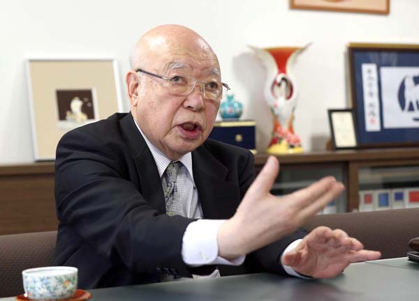 中央魚類 伊藤裕康会長 6 97年に社長交代 親父とは戦友 日刊ゲンダイdigital