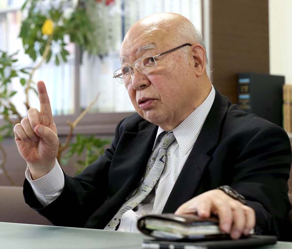 中央魚類 伊藤裕康会長 7 生産者と消費者の架け橋が役割 日刊ゲンダイdigital