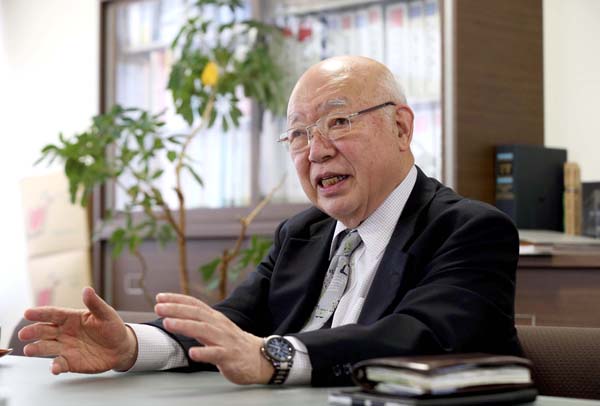 中央魚類 伊藤裕康会長 8 築地に市場機能を残せば負担に 日刊ゲンダイdigital