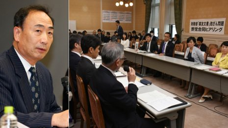 口裏合わせ拒否され手の平返し 財務省「籠池切り」の発端