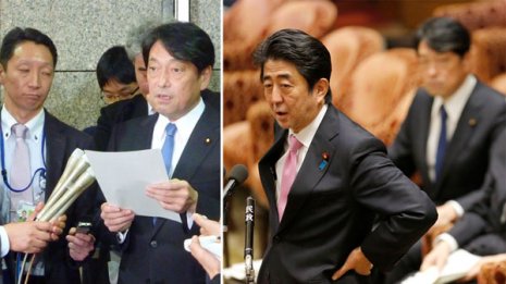 文民が“影の主犯”だろう 破廉恥政権が“被害者ヅラ”の驚愕