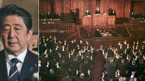 日報隠蔽で“降ろし”加速 安倍政権「6月解散」で延命狙い