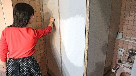 盗撮男に女装男も…2人同時に女子トイレで逮捕の一部始終