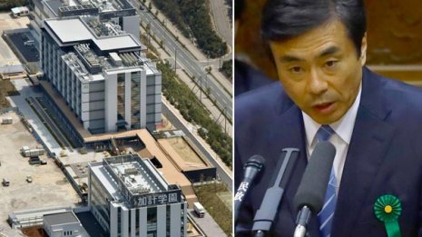 加計は「首相案件」の衝撃 良識ある官僚の反乱が始まった