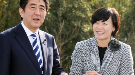 昭恵夫人という「巫女」の安倍政権における影響と役割