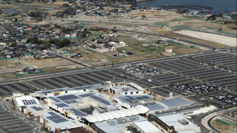 3度目増床で全国一に 三井アウトレットパーク木更津の勝算