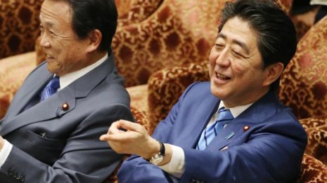 1強支配に終止符を 不祥事連発の安倍政権が居直る閉塞感