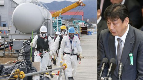 どの口が言うのか 東電が原発再稼働支援に「適切な判断」