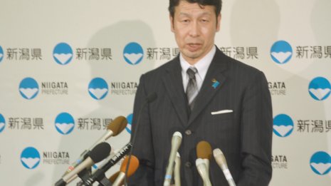 米山知事辞職で状況急変 小躍りする自民と原子力マフィア